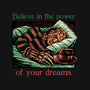The Power Of Dreams-Mens-Heavyweight-Tee-glitchygorilla