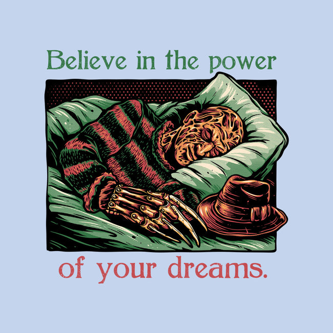 The Power Of Dreams-Mens-Heavyweight-Tee-glitchygorilla