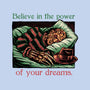 The Power Of Dreams-Mens-Heavyweight-Tee-glitchygorilla