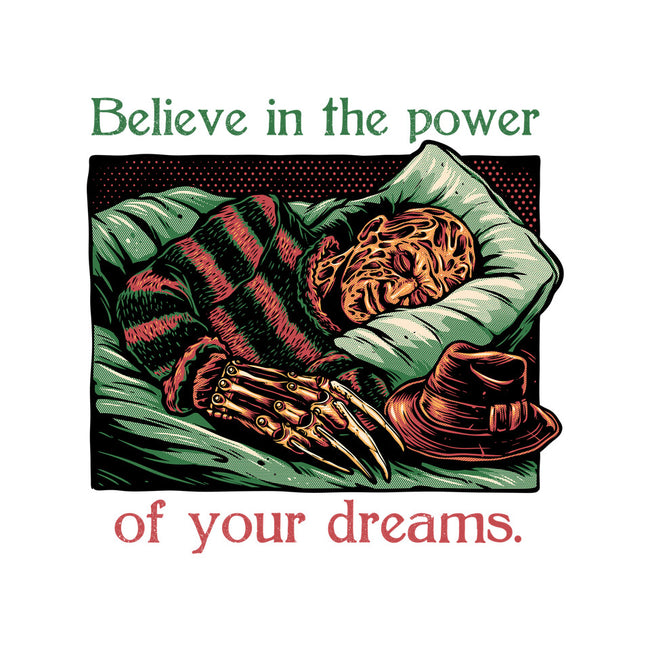 The Power Of Dreams-Mens-Heavyweight-Tee-glitchygorilla