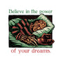 The Power Of Dreams-Mens-Heavyweight-Tee-glitchygorilla