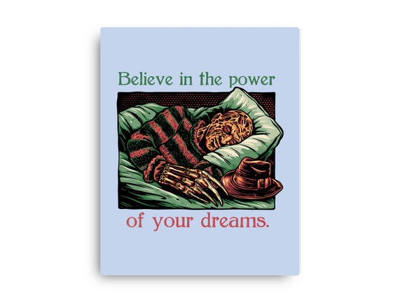 The Power Of Dreams
