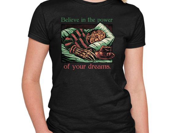 The Power Of Dreams