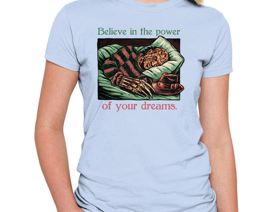 The Power Of Dreams