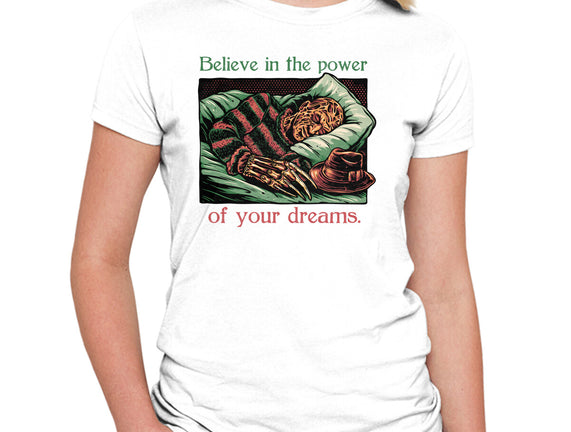 The Power Of Dreams