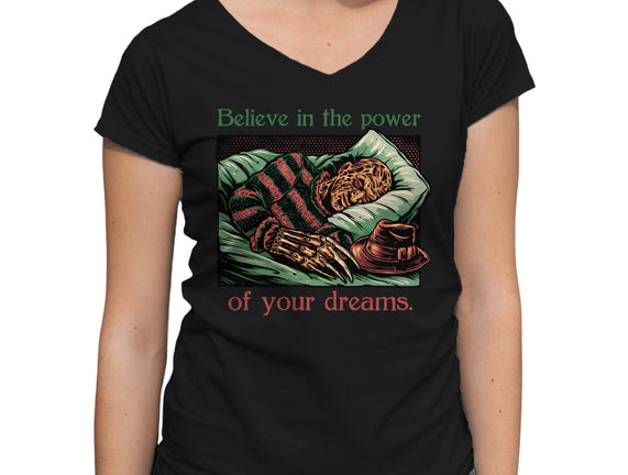 The Power Of Dreams