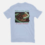 The Power Of Dreams-Mens-Heavyweight-Tee-glitchygorilla
