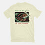 The Power Of Dreams-Mens-Basic-Tee-glitchygorilla