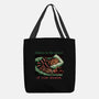 The Power Of Dreams-None-Basic Tote-Bag-glitchygorilla