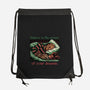 The Power Of Dreams-None-Drawstring-Bag-glitchygorilla