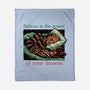 The Power Of Dreams-None-Fleece-Blanket-glitchygorilla