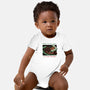 The Power Of Dreams-Baby-Basic-Onesie-glitchygorilla