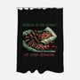 The Power Of Dreams-None-Polyester-Shower Curtain-glitchygorilla