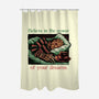 The Power Of Dreams-None-Polyester-Shower Curtain-glitchygorilla
