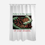 The Power Of Dreams-None-Polyester-Shower Curtain-glitchygorilla