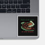 The Power Of Dreams-None-Glossy-Sticker-glitchygorilla