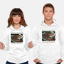 The Power Of Dreams-Unisex-Pullover-Sweatshirt-glitchygorilla