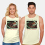 The Power Of Dreams-Unisex-Basic-Tank-glitchygorilla