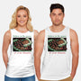 The Power Of Dreams-Unisex-Basic-Tank-glitchygorilla