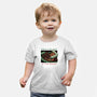 The Power Of Dreams-Baby-Basic-Tee-glitchygorilla