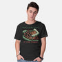 The Power Of Dreams-Mens-Basic-Tee-glitchygorilla