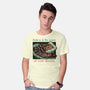 The Power Of Dreams-Mens-Basic-Tee-glitchygorilla