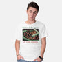 The Power Of Dreams-Mens-Basic-Tee-glitchygorilla