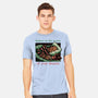 The Power Of Dreams-Mens-Heavyweight-Tee-glitchygorilla