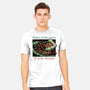The Power Of Dreams-Mens-Heavyweight-Tee-glitchygorilla