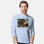 The Power Of Dreams-Mens-Long Sleeved-Tee-glitchygorilla