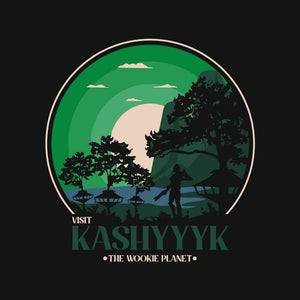 Visit Kashyyyk