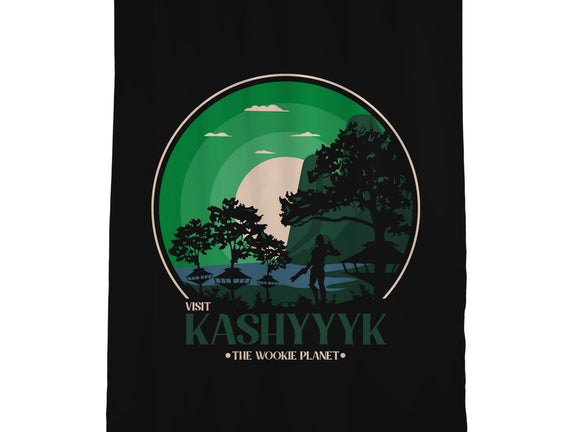 Visit Kashyyyk