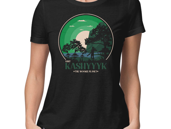 Visit Kashyyyk