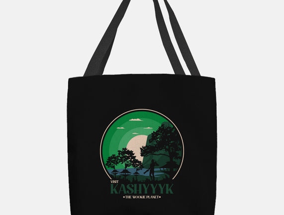 Visit Kashyyyk