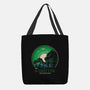 Visit Kashyyyk-None-Basic Tote-Bag-turborat14