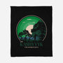 Visit Kashyyyk-None-Fleece-Blanket-turborat14