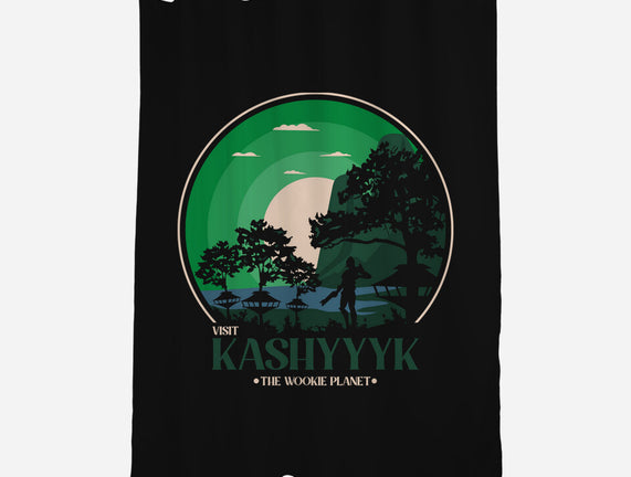 Visit Kashyyyk