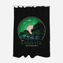 Visit Kashyyyk-None-Polyester-Shower Curtain-turborat14