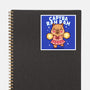 Capyba Rah Rah-None-Glossy-Sticker-Boggs Nicolas