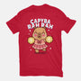 Capyba Rah Rah-Mens-Premium-Tee-Boggs Nicolas