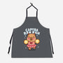 Capyba Rah Rah-Unisex-Kitchen-Apron-Boggs Nicolas
