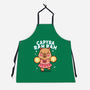 Capyba Rah Rah-Unisex-Kitchen-Apron-Boggs Nicolas