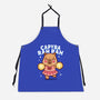 Capyba Rah Rah-Unisex-Kitchen-Apron-Boggs Nicolas