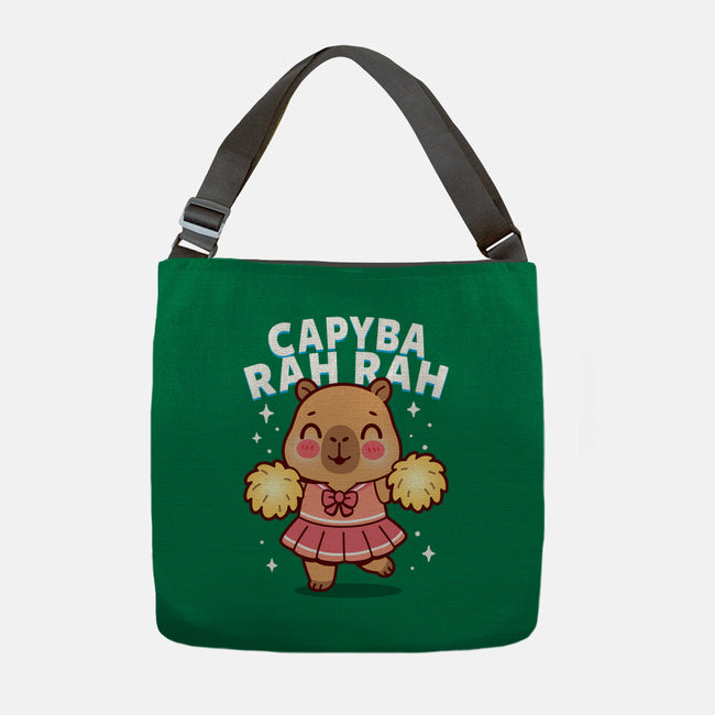 Capyba Rah Rah-None-Adjustable Tote-Bag-Boggs Nicolas