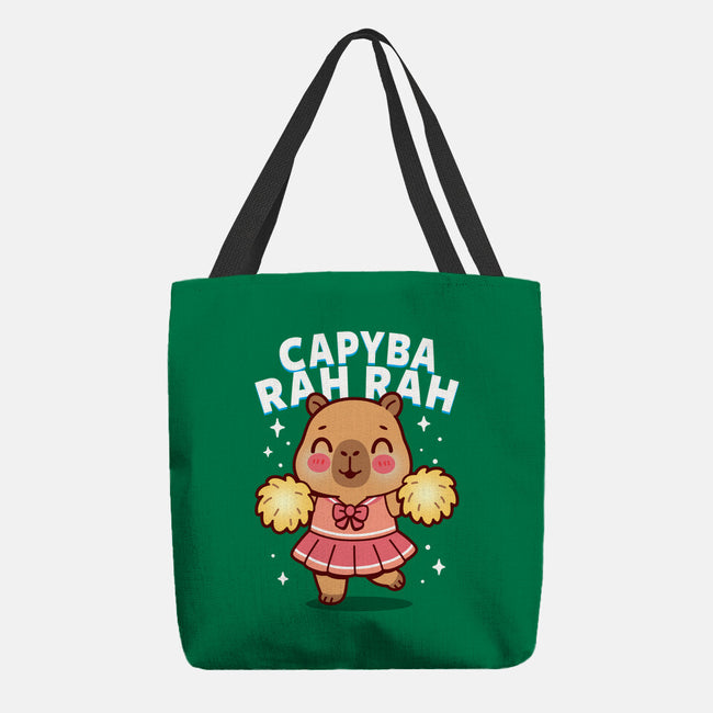 Capyba Rah Rah-None-Basic Tote-Bag-Boggs Nicolas