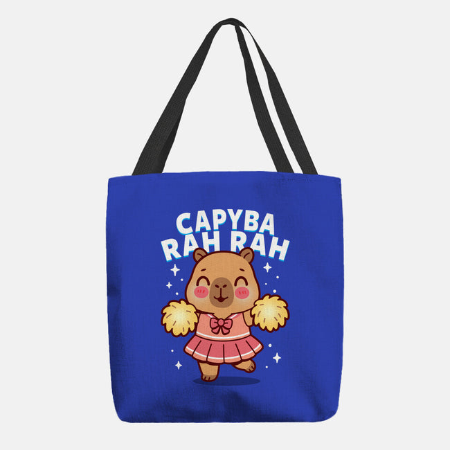 Capyba Rah Rah-None-Basic Tote-Bag-Boggs Nicolas