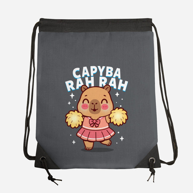 Capyba Rah Rah-None-Drawstring-Bag-Boggs Nicolas