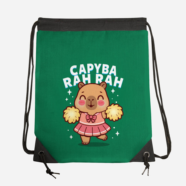 Capyba Rah Rah-None-Drawstring-Bag-Boggs Nicolas