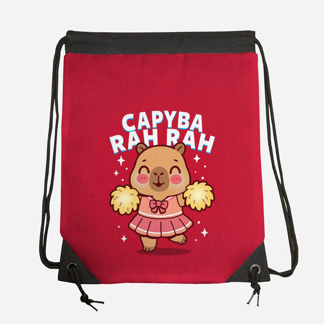 Capyba Rah Rah-None-Drawstring-Bag-Boggs Nicolas