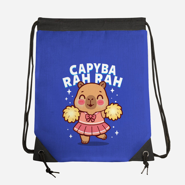 Capyba Rah Rah-None-Drawstring-Bag-Boggs Nicolas